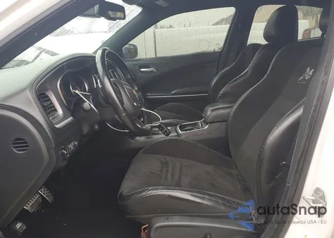 2020 Dodge Charger Scat Pack из США, поврежденный, VIN 2C3CDXGJ9LH174971